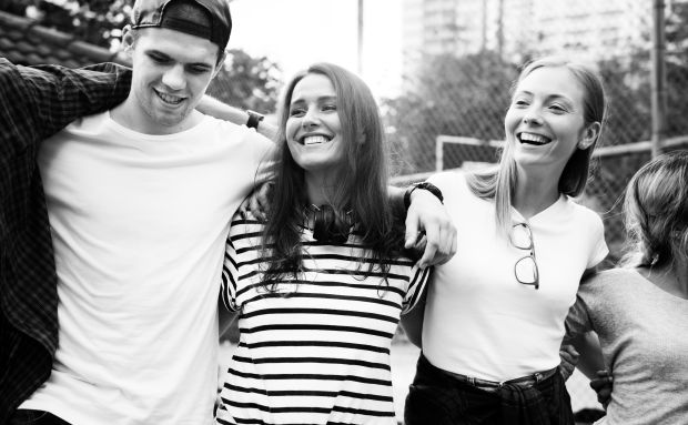 Gen Z Marketing Sozial